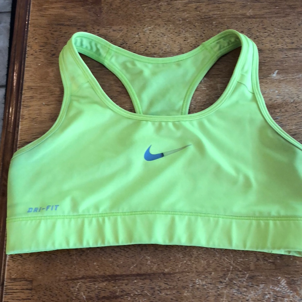 Nike sports bra